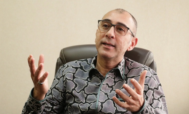 Anggota Komisi VI DPR RI Fraksi PKB, Nasim Khan [Foto: dok FPKB]